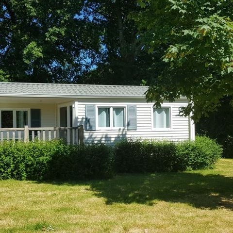 Mobilheim 4 Personen - 2 Zimmer