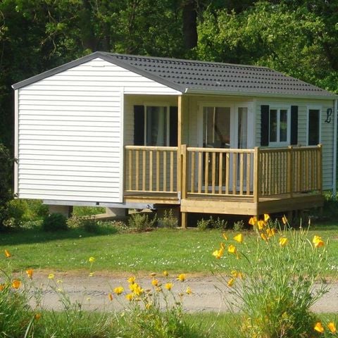 Mobilheim 4 Personen - 2 Zimmer