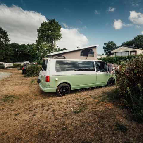 Kampeerplaats - Standaard - Elektriciteit extra