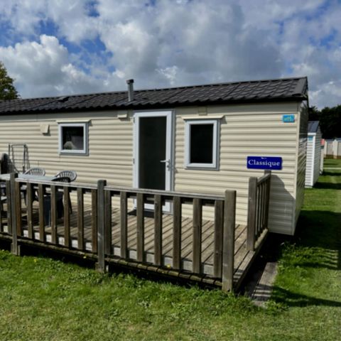 BUNGALOW 4 personnes - MH CONFORT 2CH 4PERS