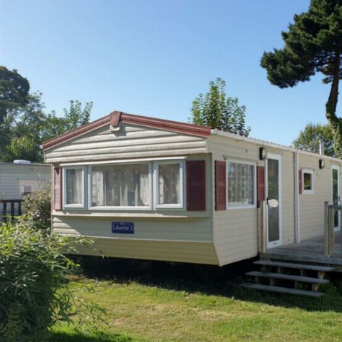 MOBILHOME 4 personnes - MH CONFORT 2CH 4PERS