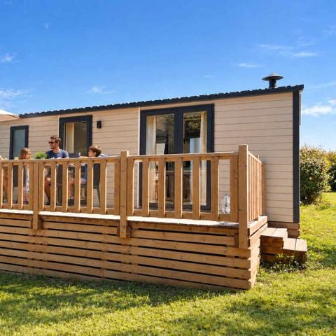 Mobile home 4 persons - MH CONFORT 2BED