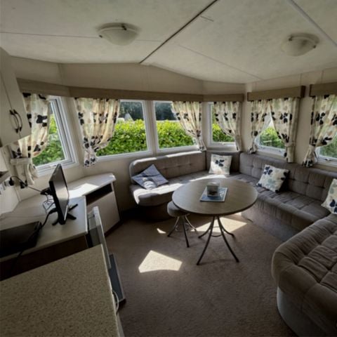 MOBILE HOME 4 people - MH CONFORT 2BED 4PERS