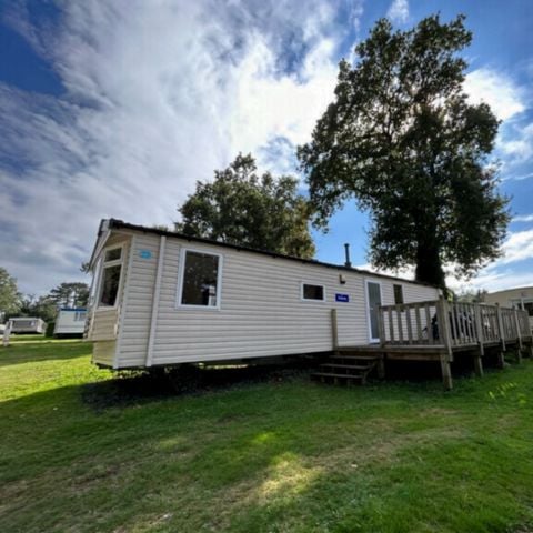 MOBILHOME 6 personnes - MH CONFORT 3CH 6PERS