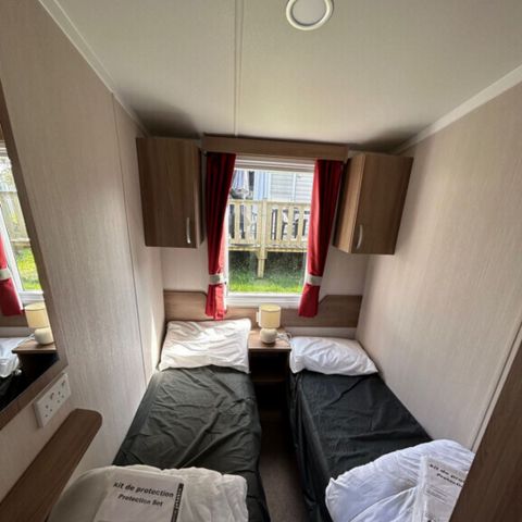 MOBILE HOME 6 people - MH COMFORT 3BED 6PERS