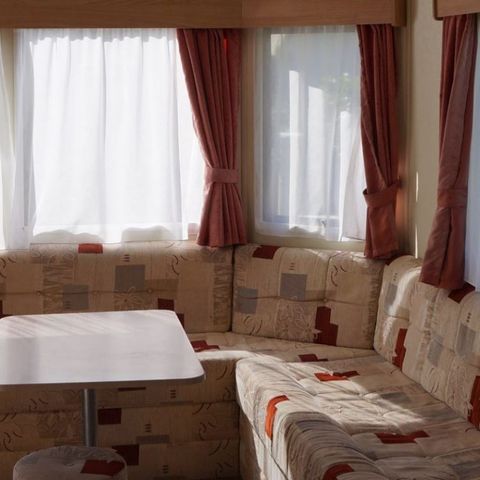 Stacaravan 6 personen - MH COMFORT 3BED 6PERS