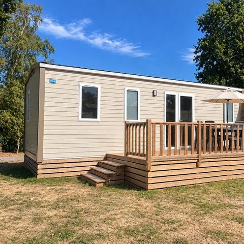 Casa mobile 6 persone - MH COMFORT 3BED 6PERS
