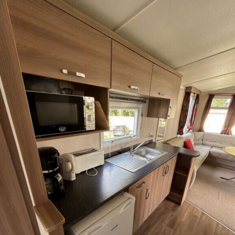 Stacaravan 6 personen - MH COMFORT 3BED 6PERS