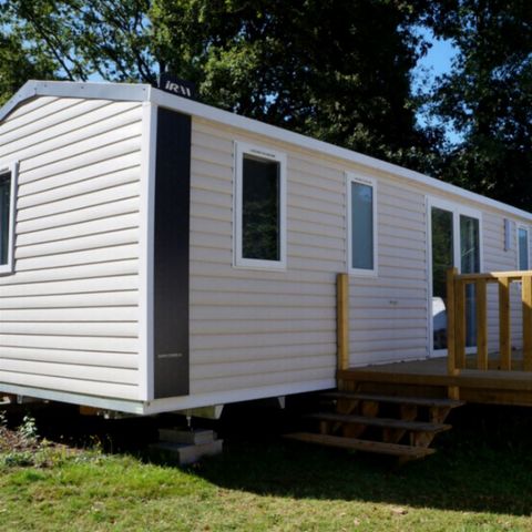 Mobile home 4 persons - MH CONFORT+ 2BED 4PEOPLE