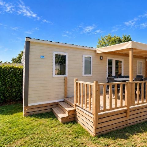 Casa mobile 6 persone - MH CONFORT+ 3 LETTI 6 PERSONE