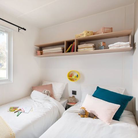Mobile home 6 persons - MH CONFORT+ 3BED 6PERS