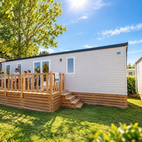 Casa mobile 8 persone - MH CONFORT 4BED 8PERS