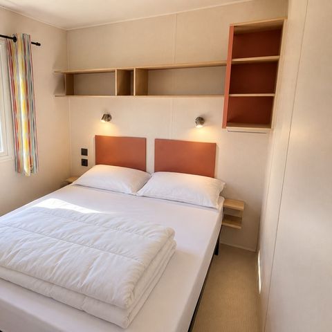 Stacaravan 8 personen - MH CONFORT 4BED