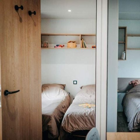 BUNGALOW 8 personnes - MH CONFORT 4CH 8PERS