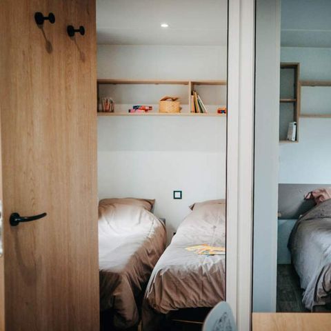 MOBILE HOME 8 people - MH CONFORT 4BED 8PERS