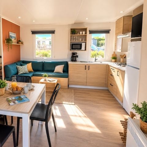 Casa mobile 8 persone - MH CONFORT 4BED 8PERS