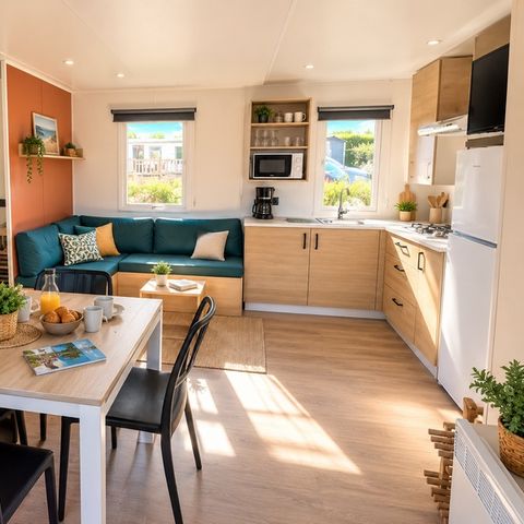 Mobilhome 8 personas - MH CONFORT 4BED
