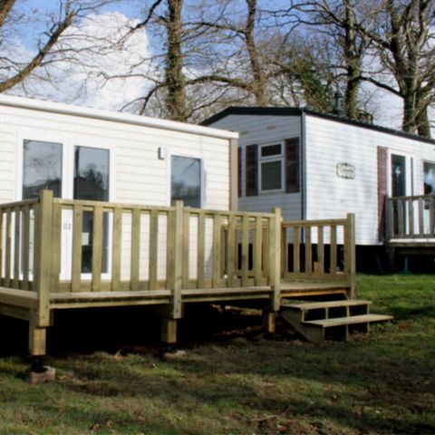 Mobile home 2 persons - MH CONFORT 1BED 2PERS