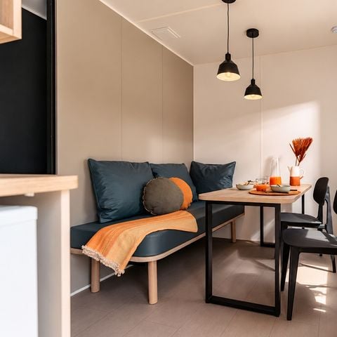 Casa mobile 2 persone - MH CONFORT 1 LETTO 2 PERSONE
