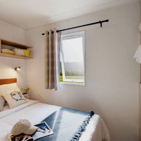 Stacaravan 2 personen - MH CONFORT 1BED 2PERS