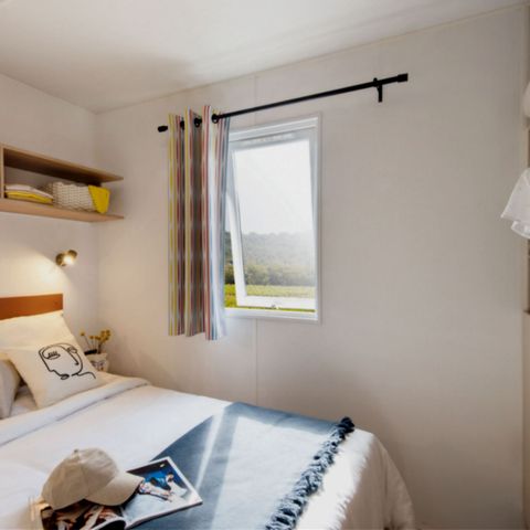 Mobile home 2 persons - MH CONFORT 1BED 2PERS
