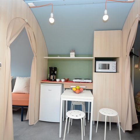 Tent 4 persons - Cocosweet