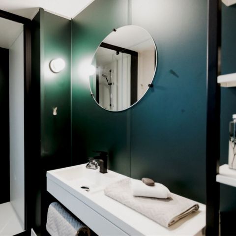 BUNGALOW 6 personnes - MH PREMIUM 3 CHAMBRES 6 PERSONNES