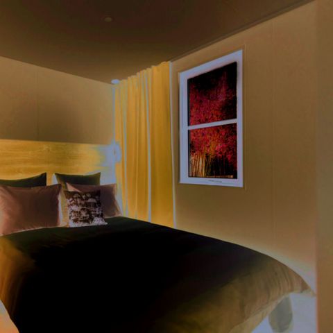 BUNGALOW 6 personnes - MH PREMIUM 3 CHAMBRES 6 PERSONNES