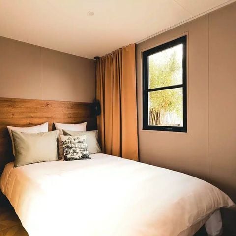 Stacaravan 6 personen - MH PREMIUM 3 SLAAPKAMERS