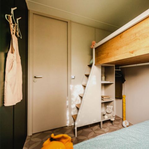 Mobile home 4 persons - MOBIL HOME PREMIUM 2 BEDROOMS 4 PEOPLE