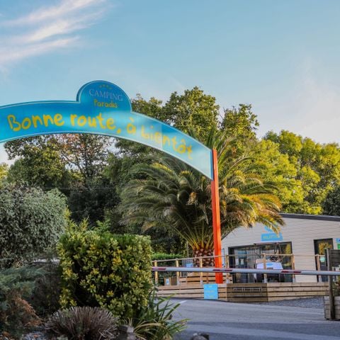 Camping Paradis du Quinquis - Camping Finistère - Image N°3
