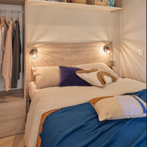 CASA MOBILE 4 persone - Mobilhome PRIVILEGE - REINETTE - 2 camere da letto - DIMANCHE