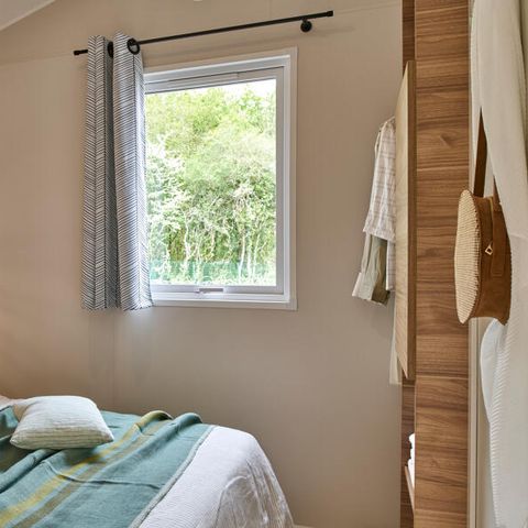 BUNGALOW 6 personnes - Mobilhome PRIVILEGE - GALA - 3 chambres - SAMEDI
