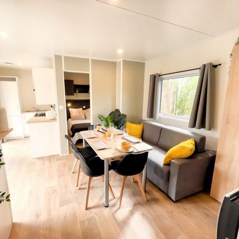 CASA MOBILE 6 persone - PREMIUM - JONAGOLD - 3 camere da letto - SABATO