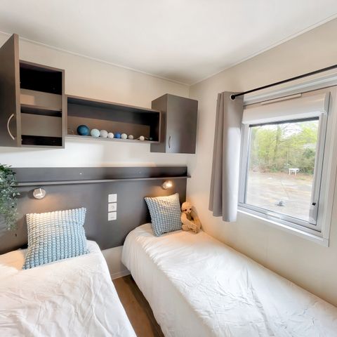 BUNGALOW 6 personnes - PREMIUM - JONAGOLD - 3 chambres - SAMEDI