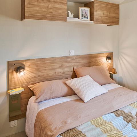 MOBILHOME 4 personas - Mobilhome PRIVILEGE - ELSTAR - 2 habitaciones - SÁBADO