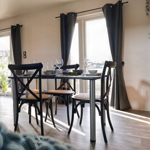 MOBILHOME 4 personnes - Mobilhome PREMIUM - GOLDEN - 2 chambres - SAMEDI