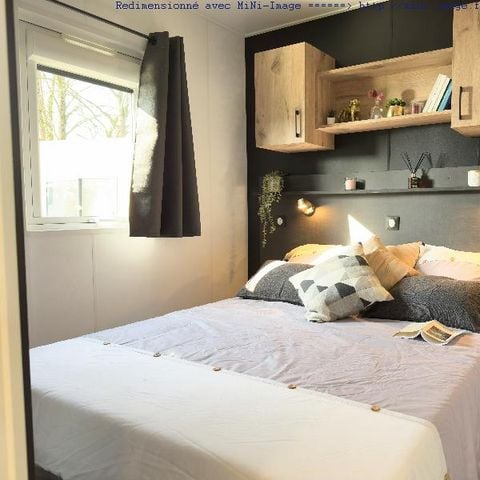 MOBILE HOME 4 people - PREMIUM - GOLDEN - 2-bedroom mobile home - SUNDAY