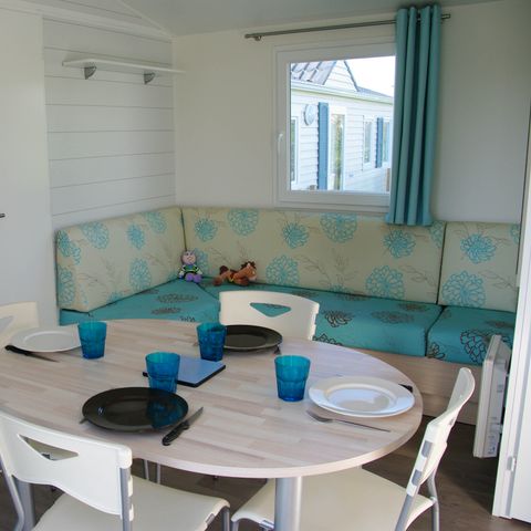 Casa mobile 4 persone - LOISIRS - BOSKOOP - 2 camere - Da letto - SABATO