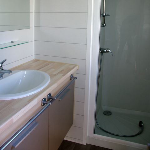 Mobilhome 4 personas - Casa móvil - LOISIRS - BOSKOOP - 2 dormitorios - SÁBADO