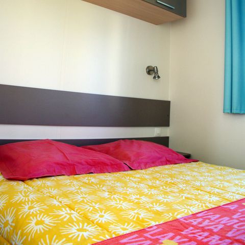 Mobilheim 4 personen - LOISIRS – - BOSKOOP – - 2 Schlafzimmer - SAMSTAG