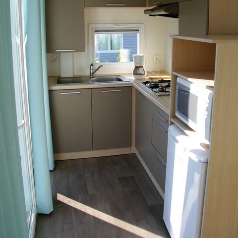 Casa mobile 4 persone - LOISIRS - BOSKOOP - 2 camere - Da letto - SABATO