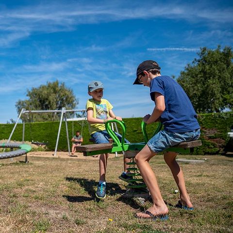 Camping Du Vieux Verger Ty Noul - Camping Finistère - Image N°6