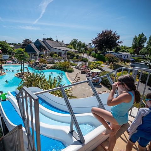 Camping Du Vieux Verger Ty Noul - Camping Finistère - Image N°4