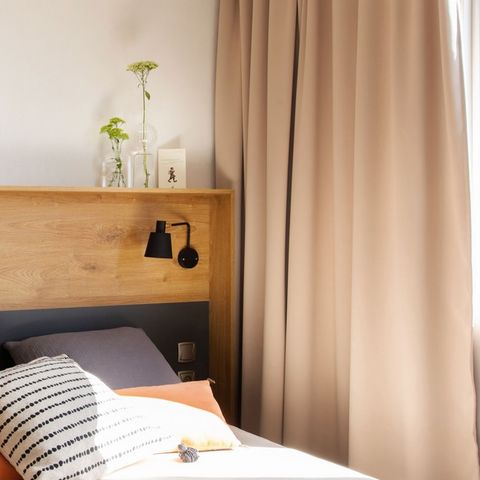 MOBILHOME 5 personas - Casa rural Loeiza