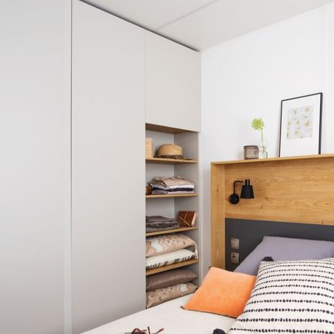 MOBILHOME 6 personas - Theos - 3 habitaciones