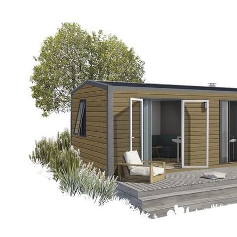 MOBILHOME 6 personas - Theos - 3 habitaciones