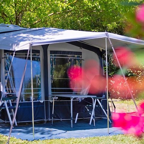 PLOT - Comfort package (with electricity)