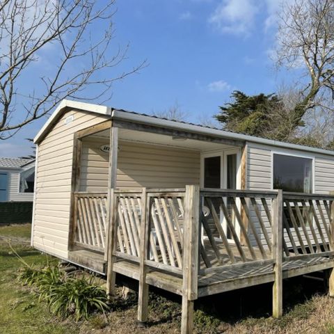 Mobile home 4 persons - LOGGIA 26 m² MH2