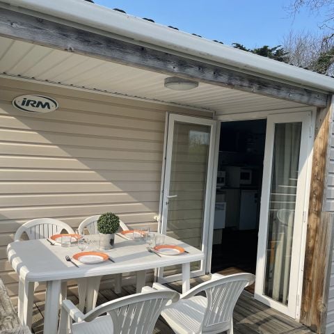 MOBILHOME 4 personnes - LOGGIA 26 m² MH2